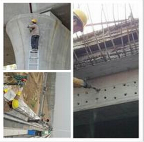 加固工程中界面處理技術